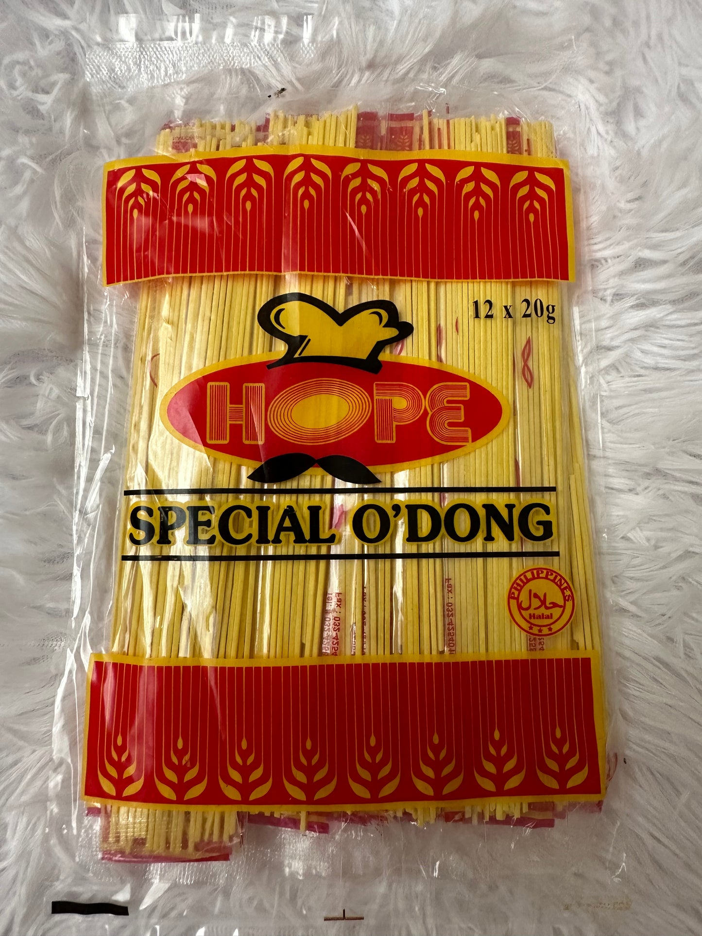 Hope Special Odong 12x20g