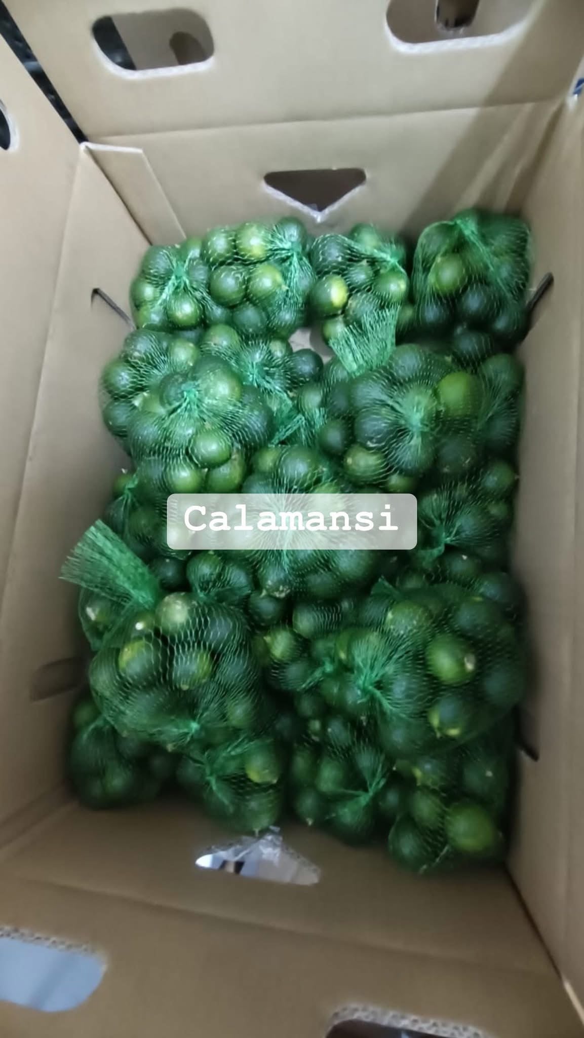 Kalamansi 1kg