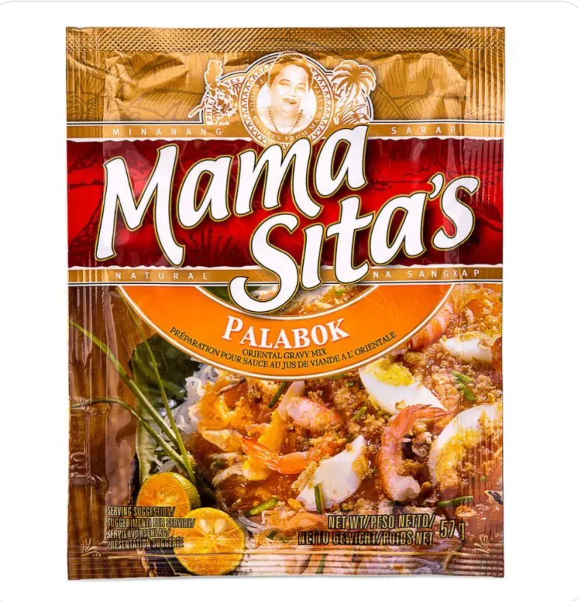 Mama Sita’s Palabok Mix