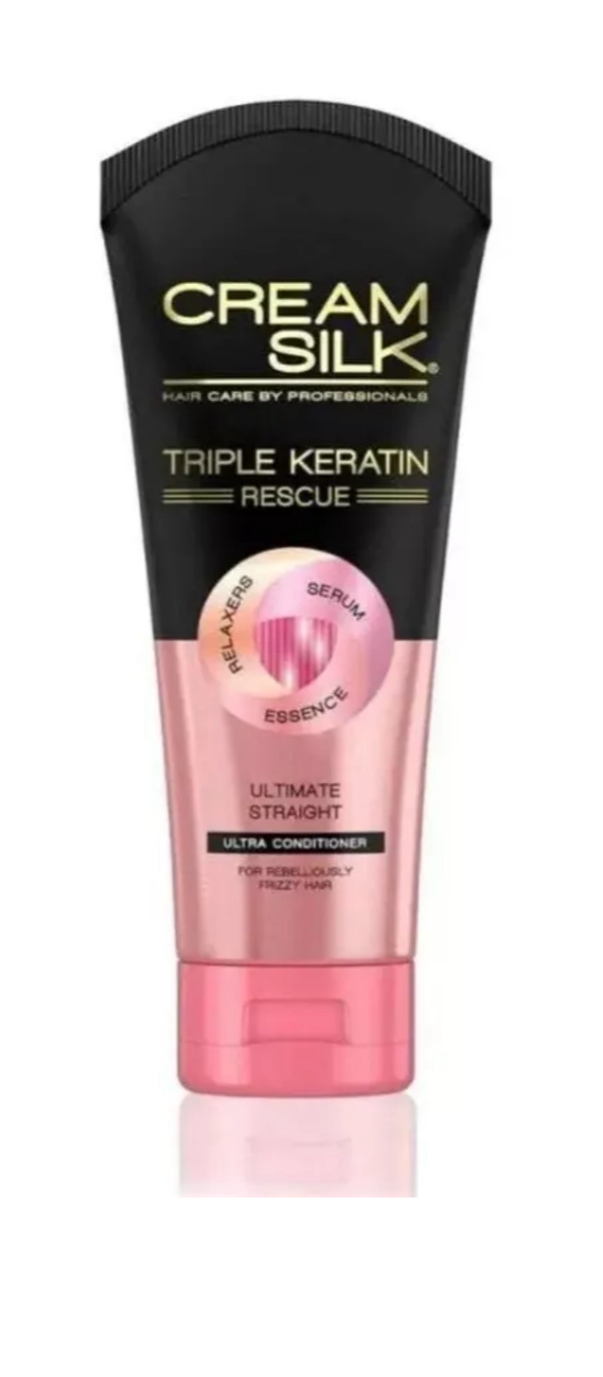 Creamsilk Triple Keratin 340ml
