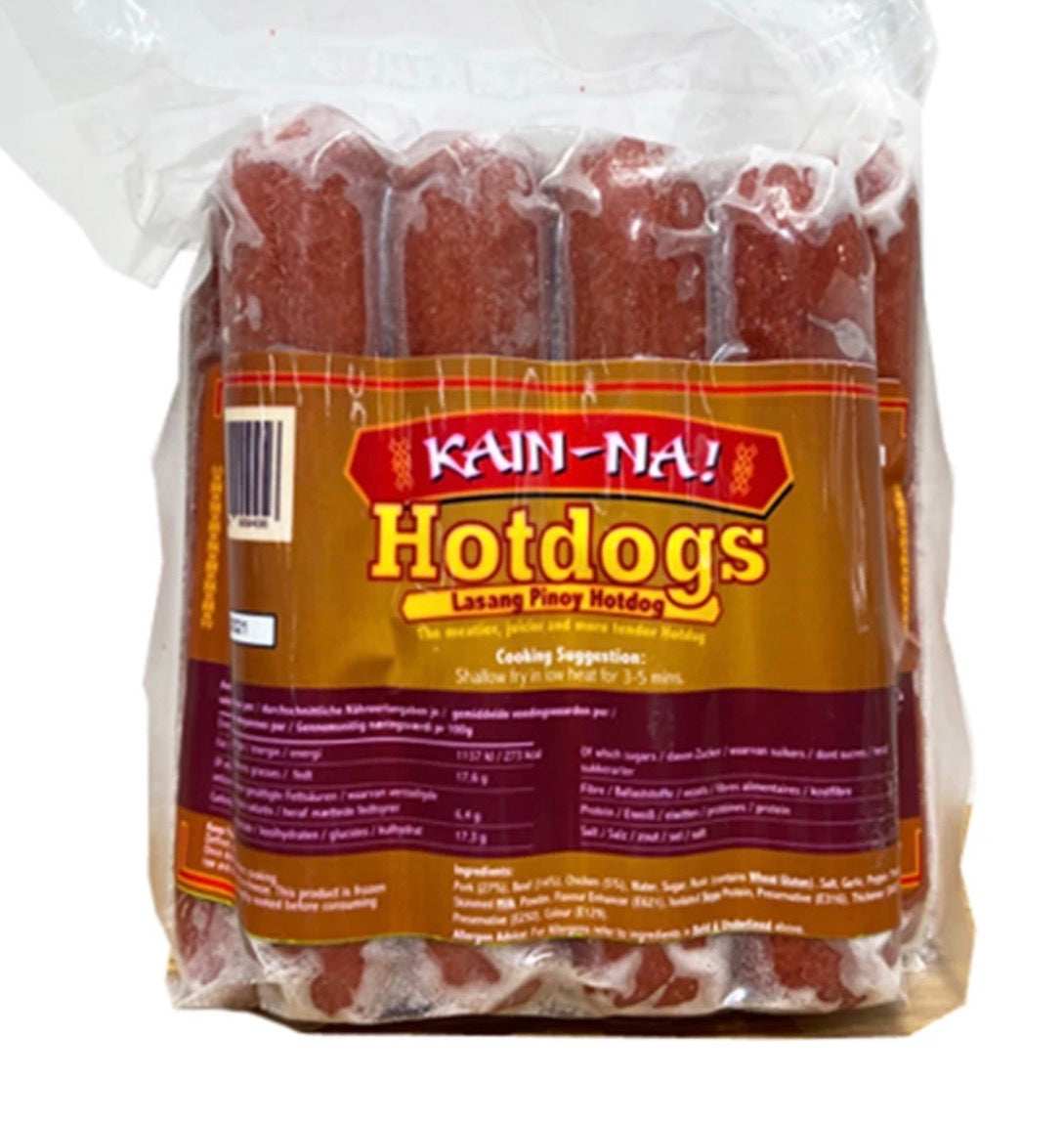 Kain Na! Hotdogs
