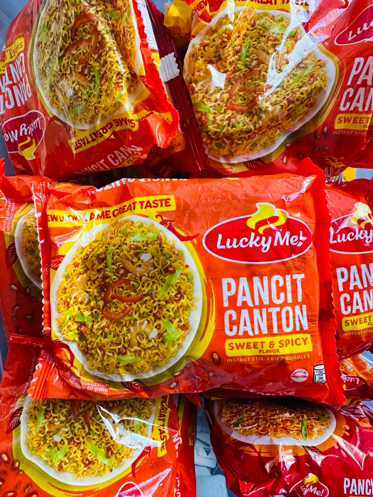 Lucky Me Pancit Canton 80g