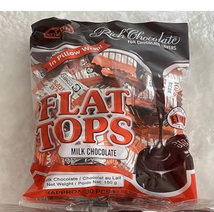 Flat Tops