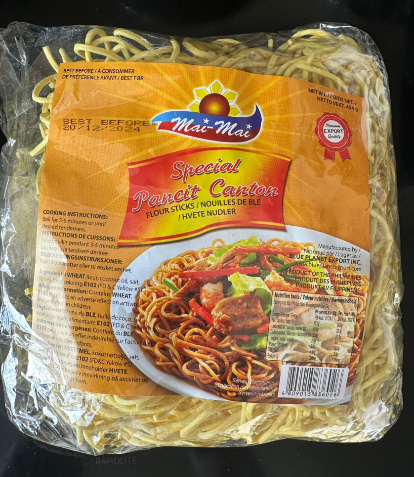 Mai-mai Pancit Canton 454g