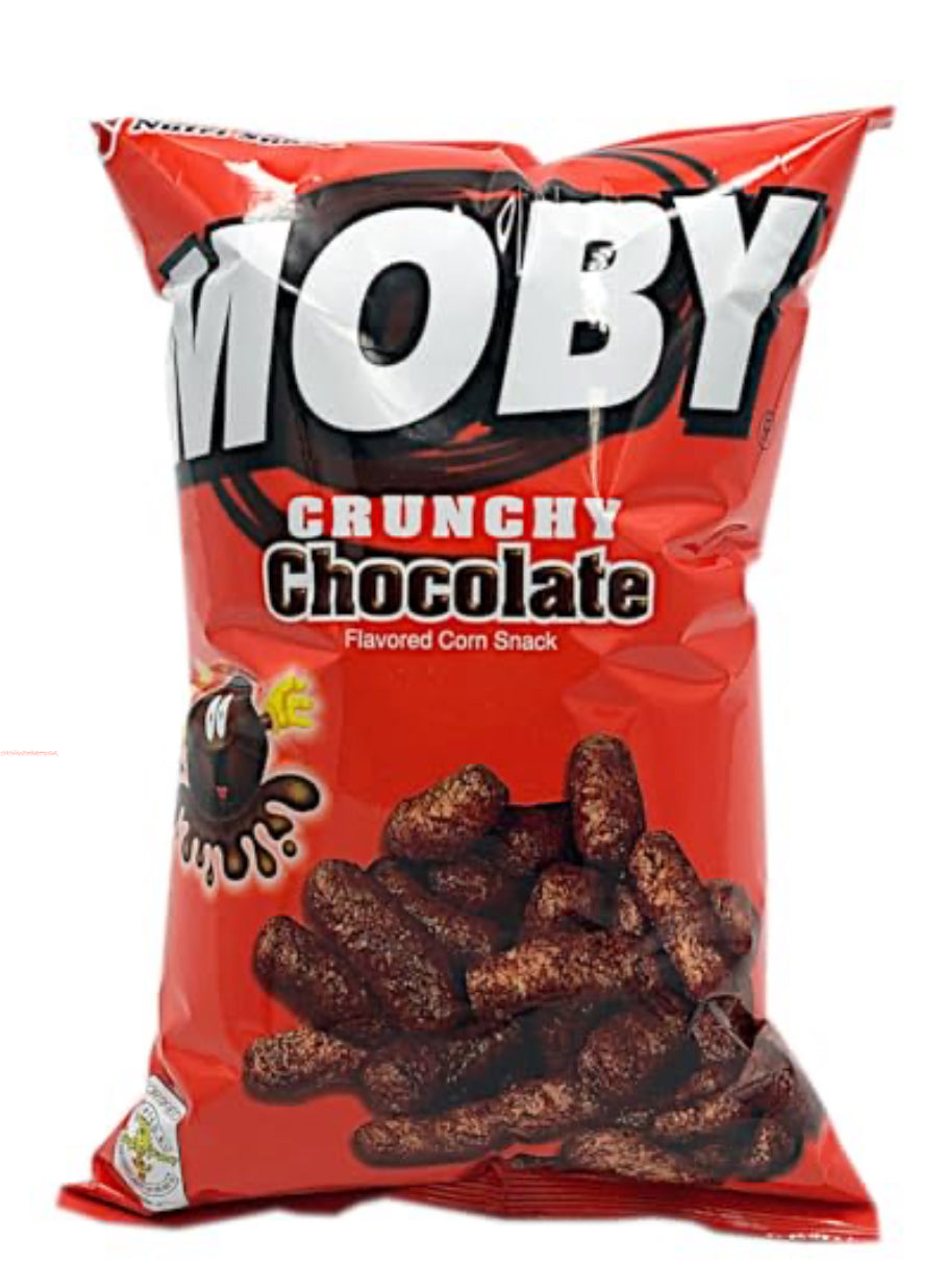 Moby Chocolate Puff 60g