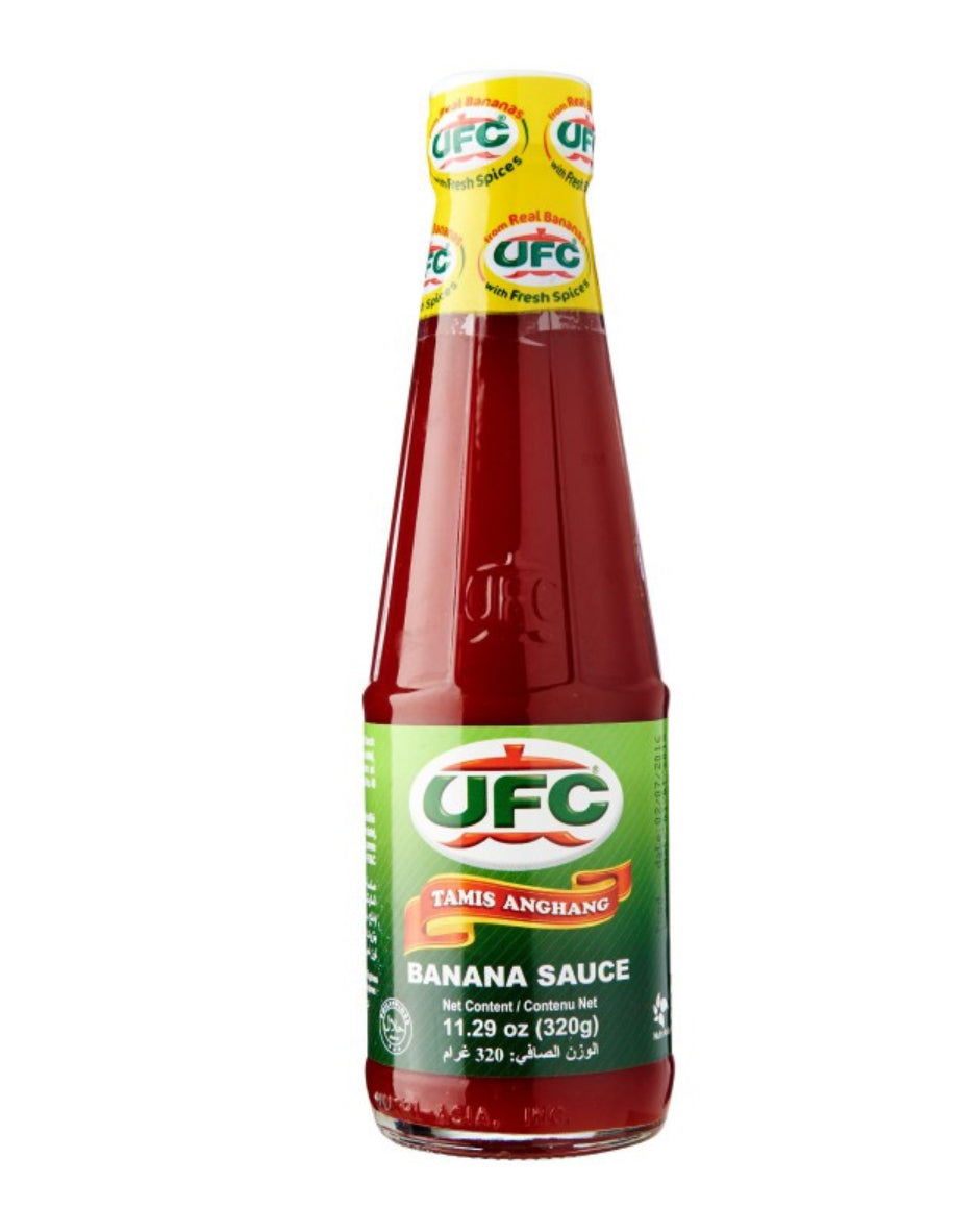 UFC Ketchup Tamis Anghang