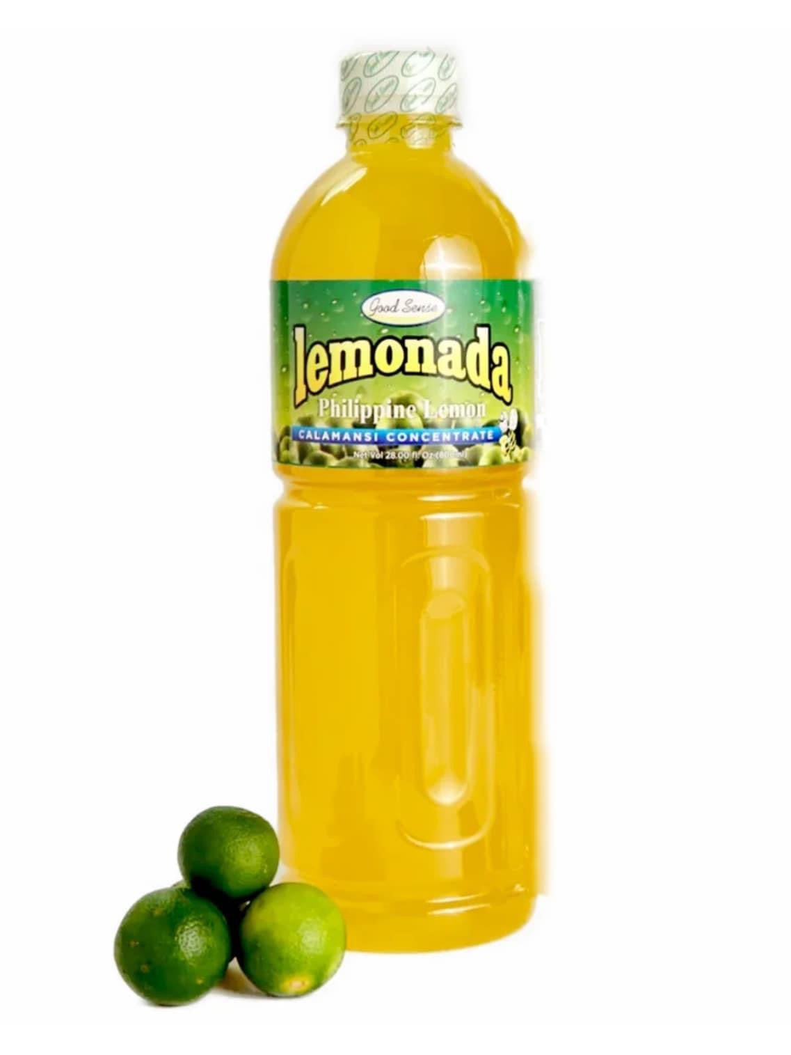 Lemonade Calamansi Concentrate 800ml