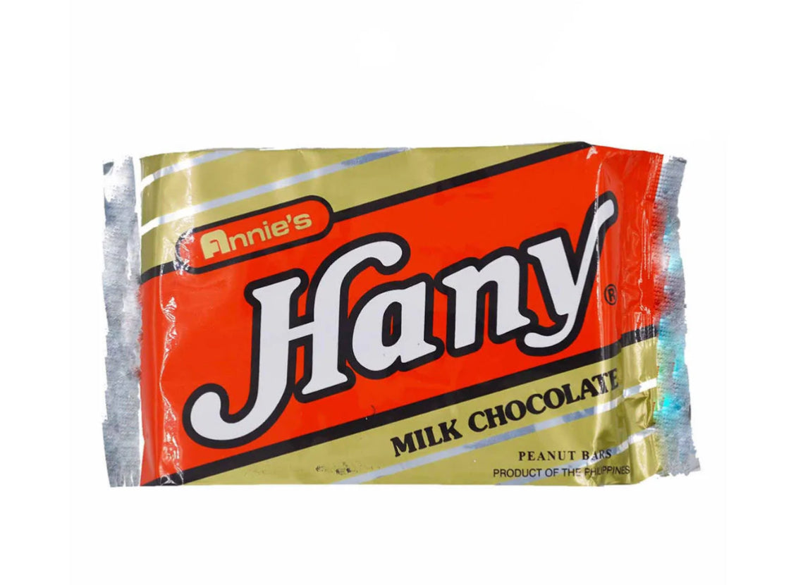 Hany Milk Chocolate