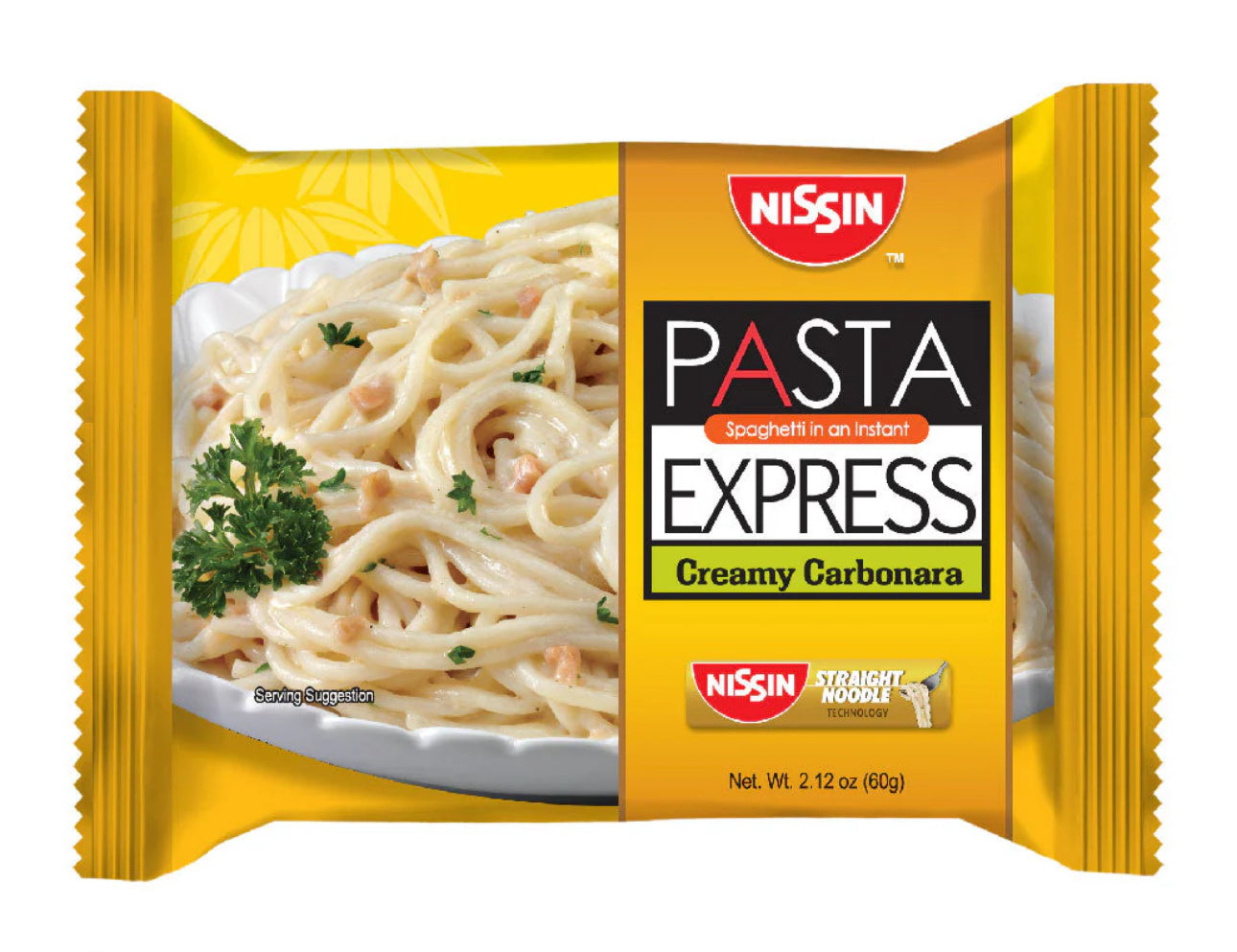 Pasta Express Carbonara