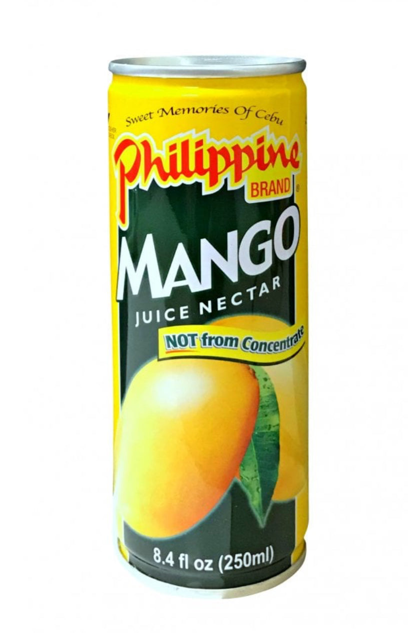 Philippine Brand Mango Juice