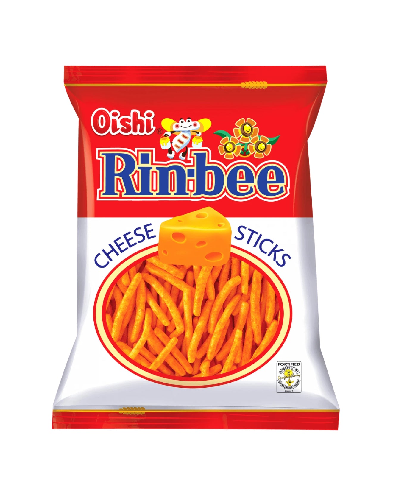 Óishi Rinbee Cheese Sticks