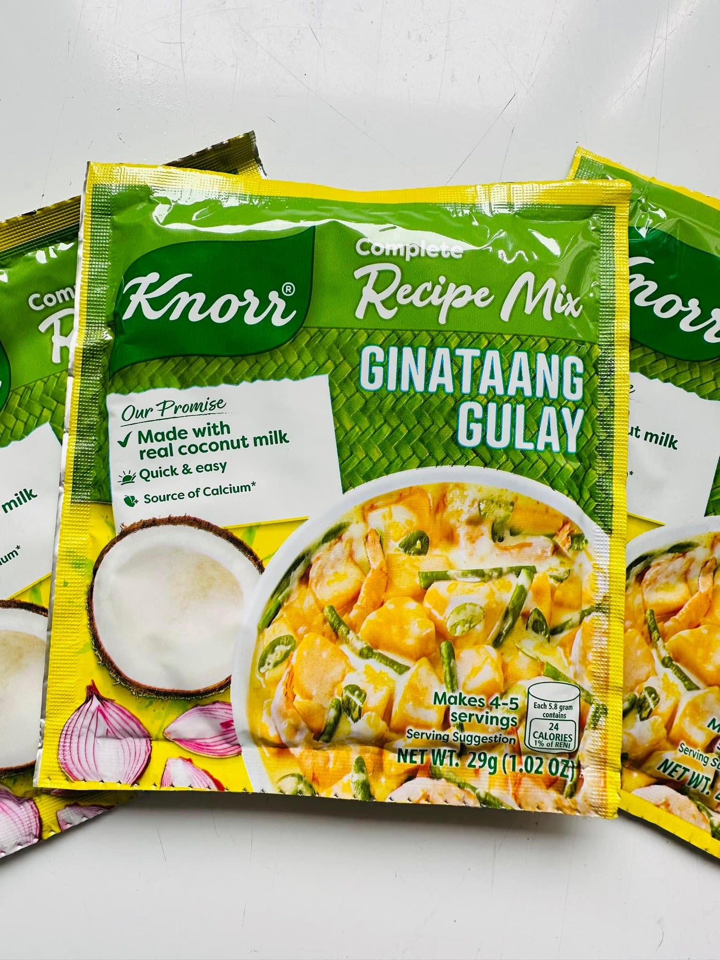 Knorr Ginataang Gulay 29g