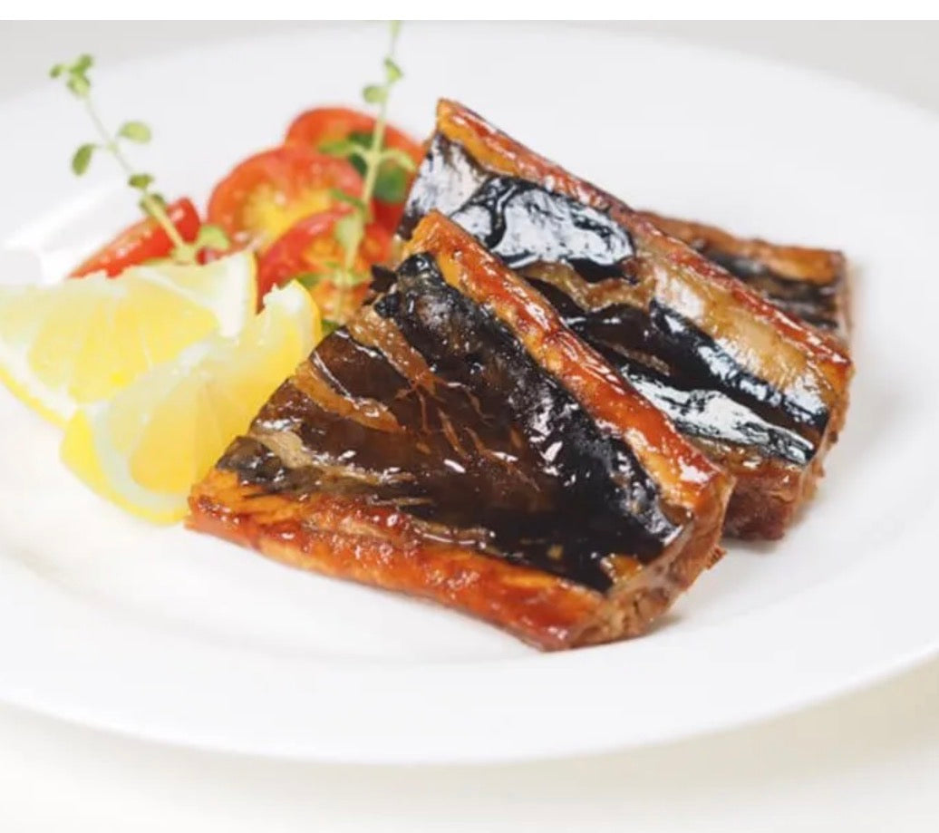 Fisherfarm Smoked Deboned Milkfish Belly Cut