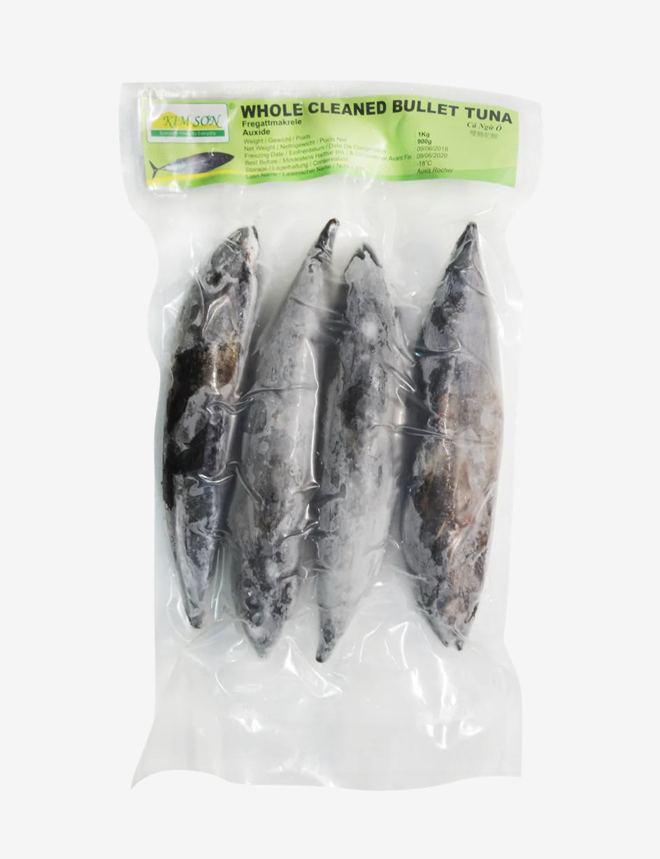 Bullet Tuna (Tulingan)