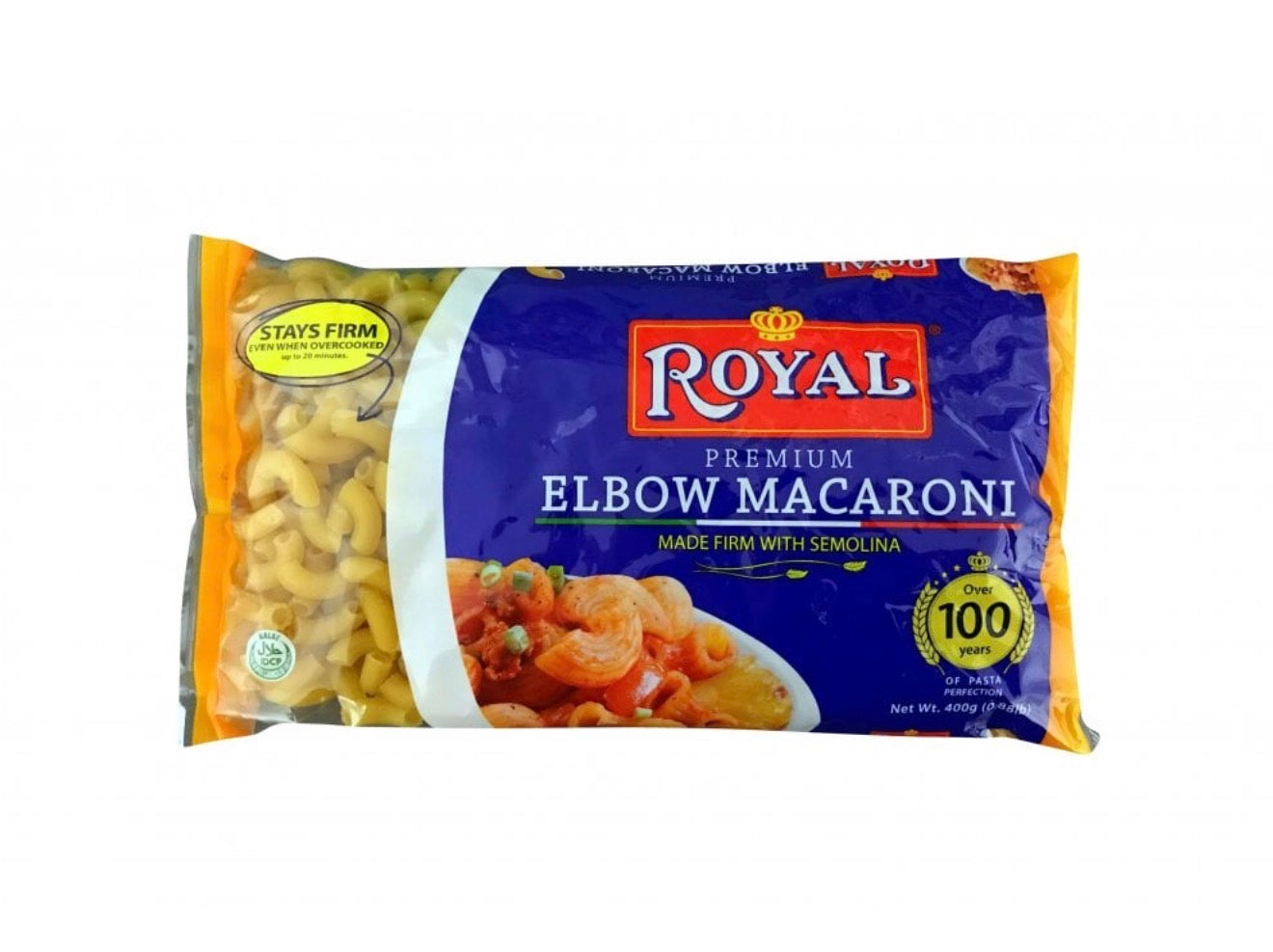 Royal Salad Macaroni 400g