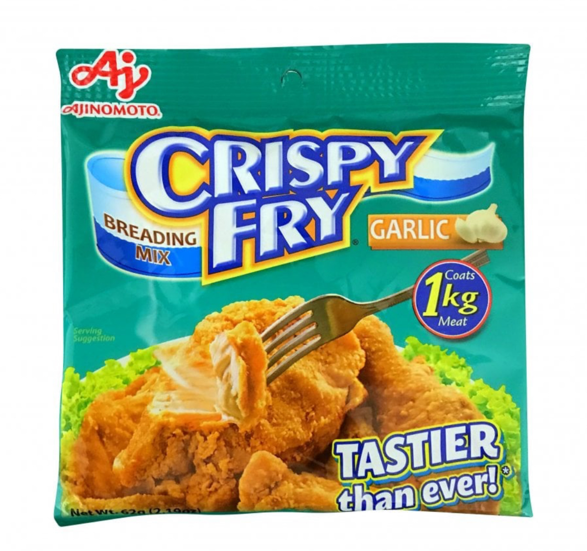 Crispy Fry 62g