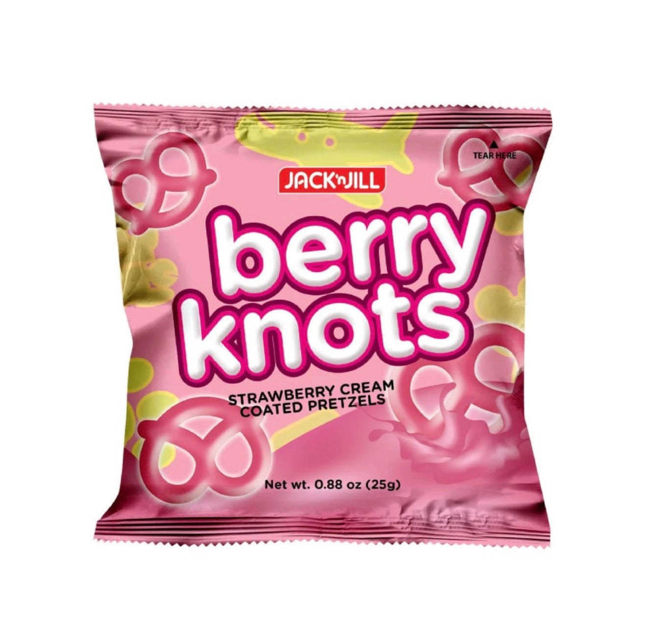 Jack & Jill Berry Knots