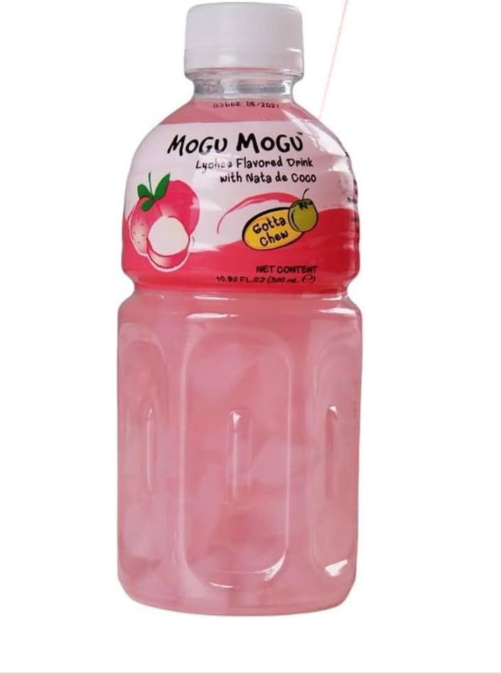 Mogu mogu Lychee
