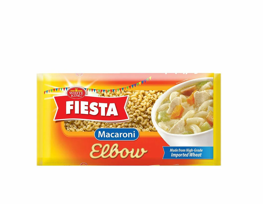 Fiesta Elbow Macaroni 400g