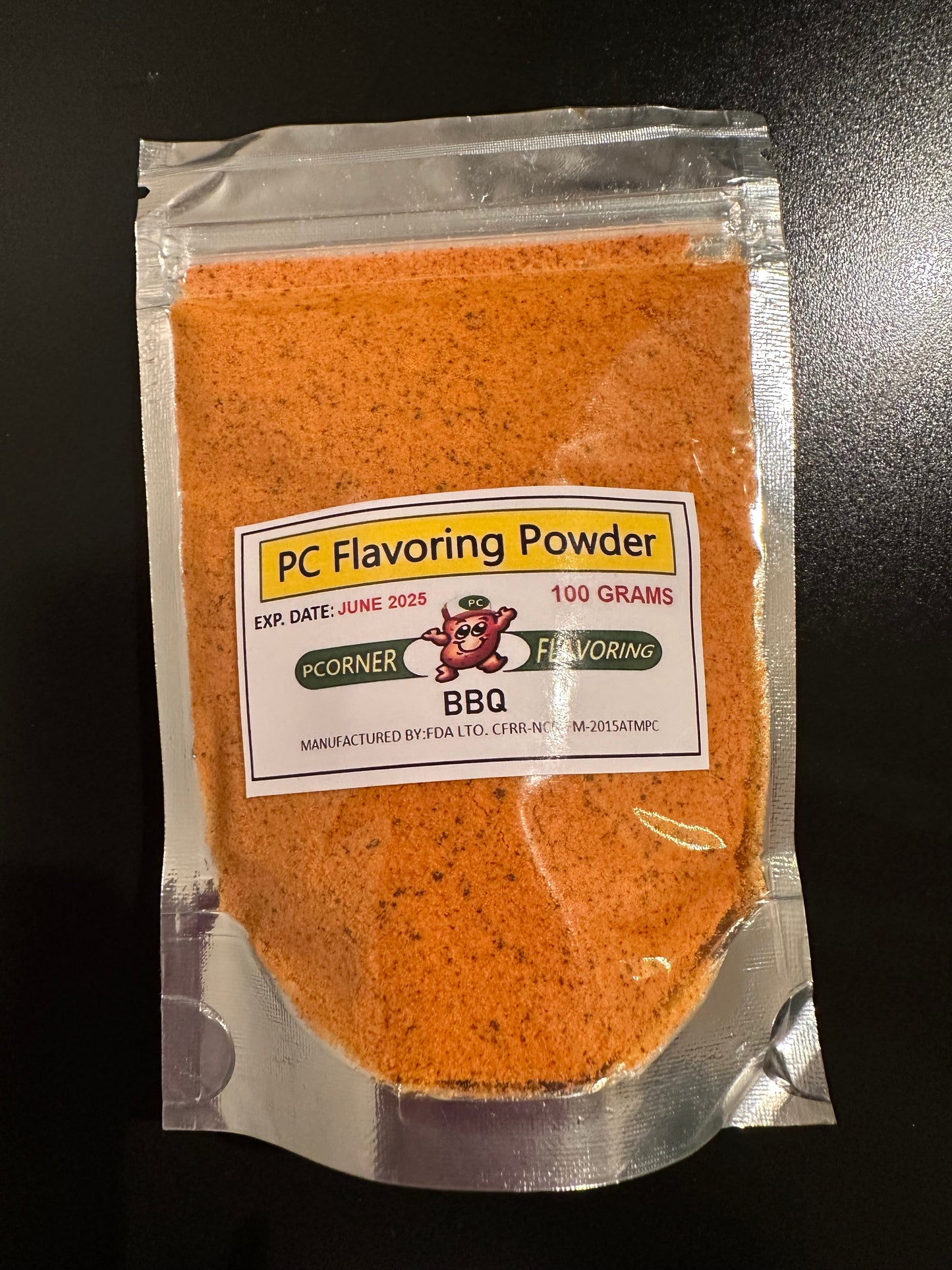 BBQ Fries Powder 100g