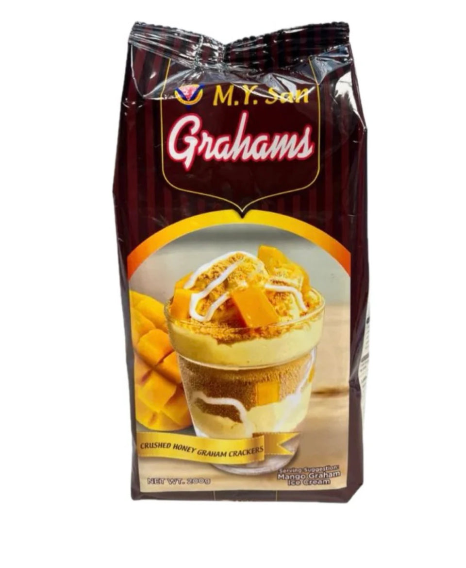 MY San Graham Crushed