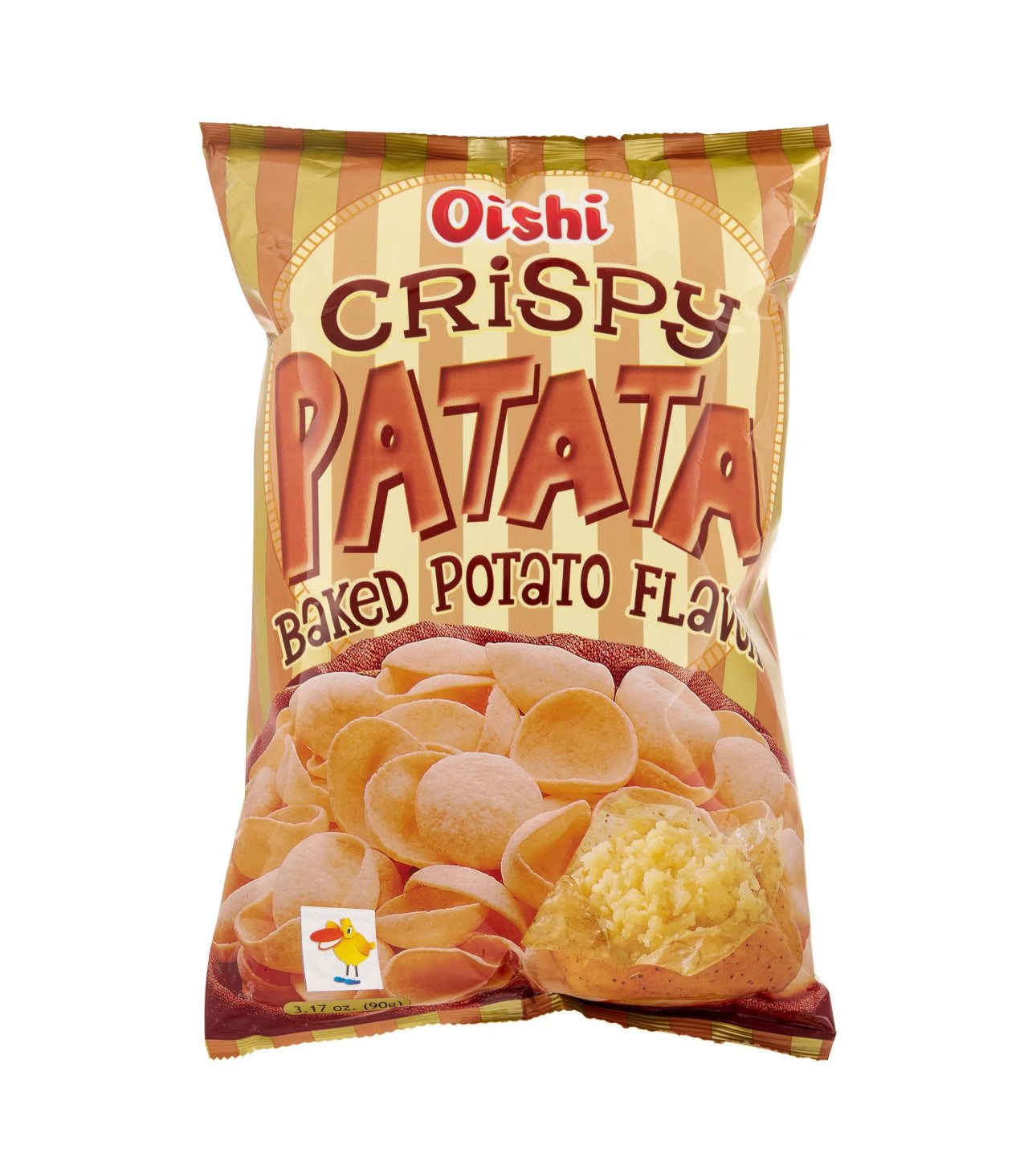 Oishi Crispy Patata 85g