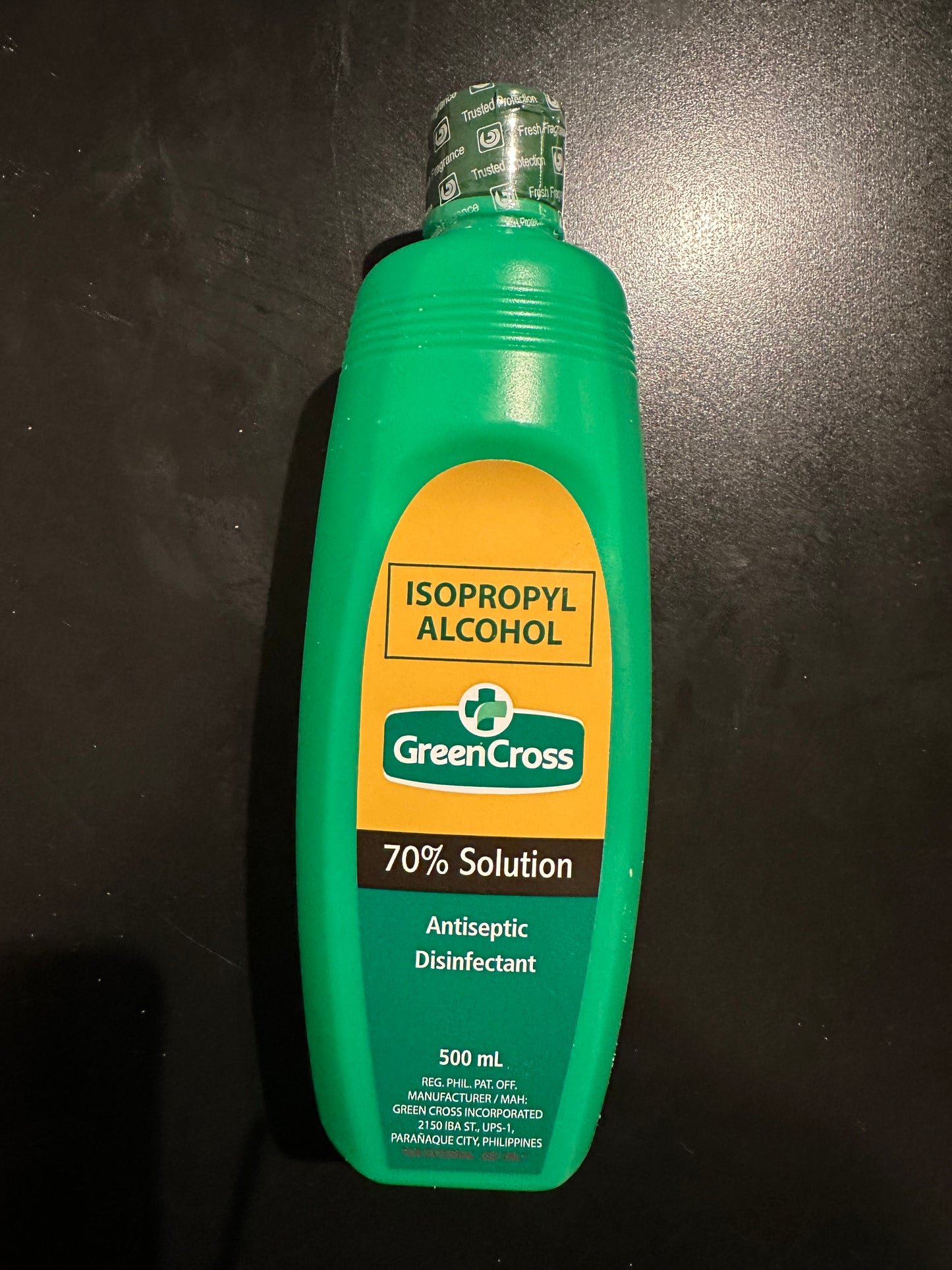 Isopropyl Alcohol 500ml