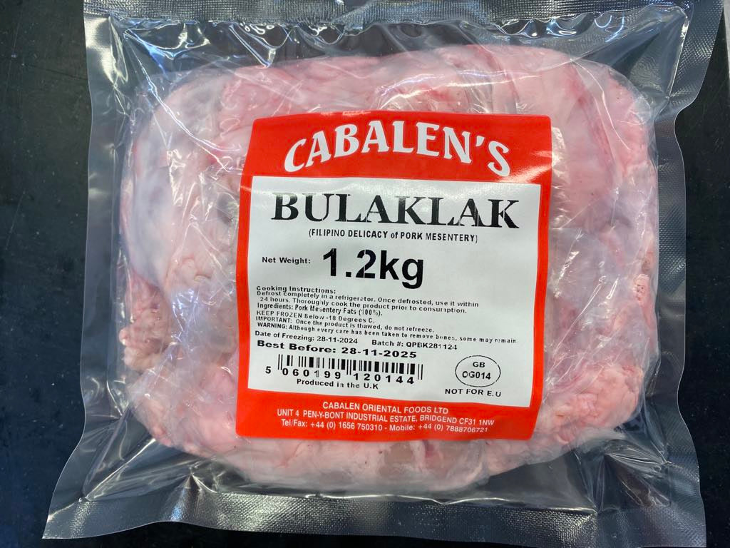 Cabalen Bulaklak 1.2kgs