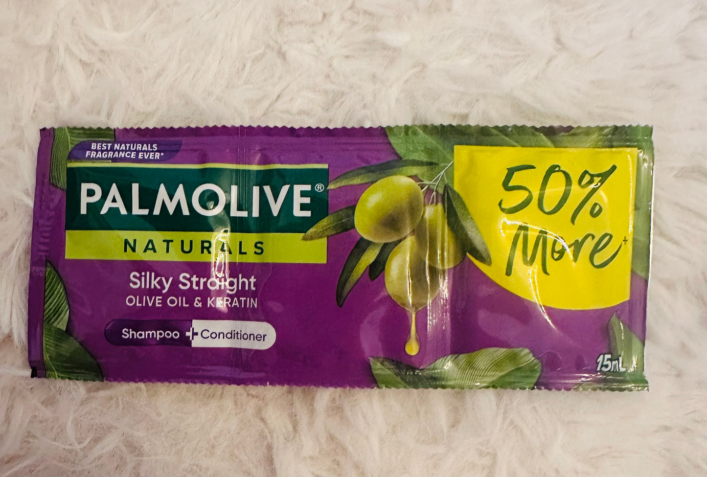Palmolive Silky Straight 15ml