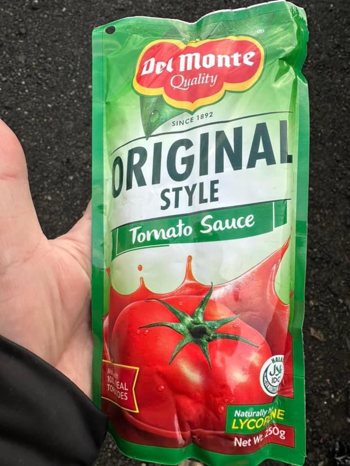 Del Monte Original Style Tomato Sauce 250g
