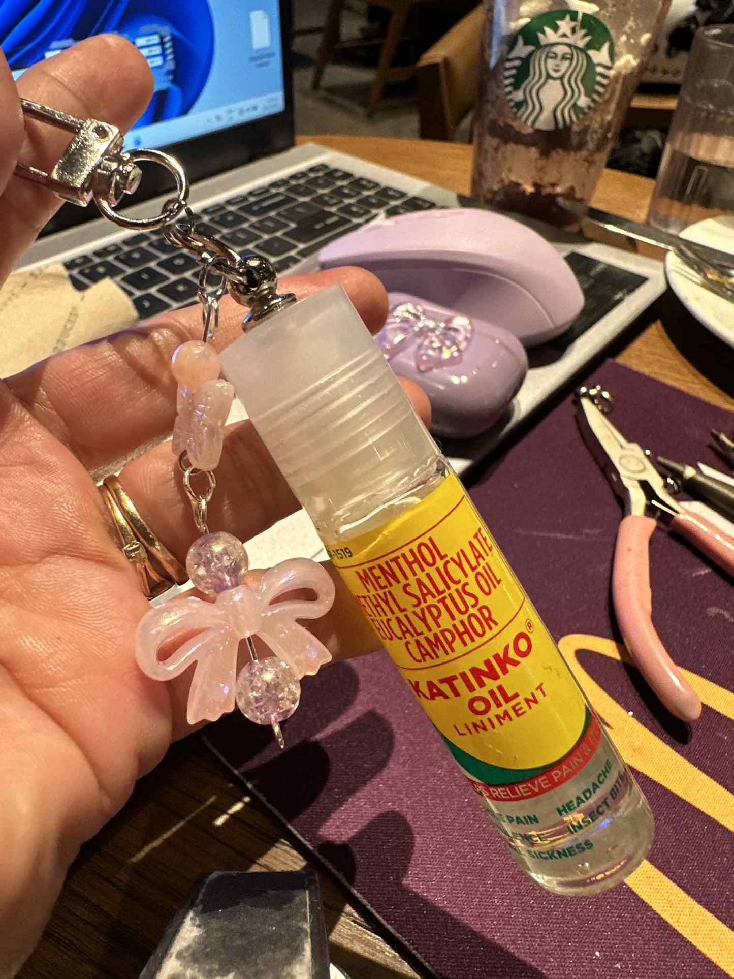 Katinko Oil Liniment