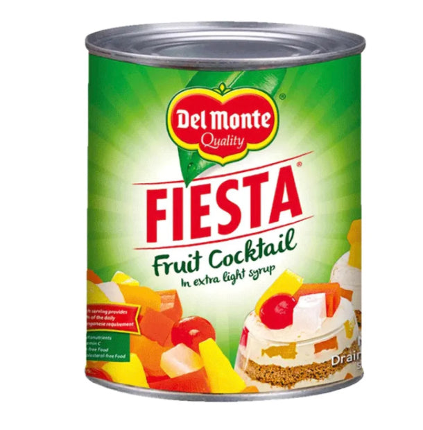 Del Monte Fiesta Fruit Cocktail 432g
