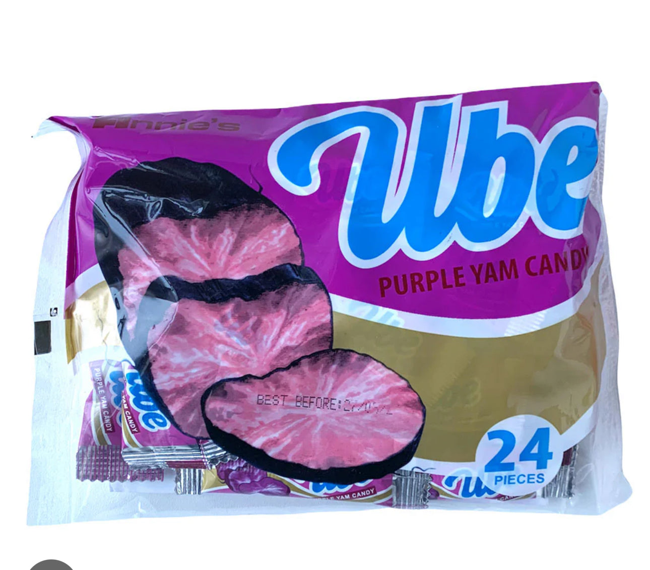 Annie’s Ube Candy