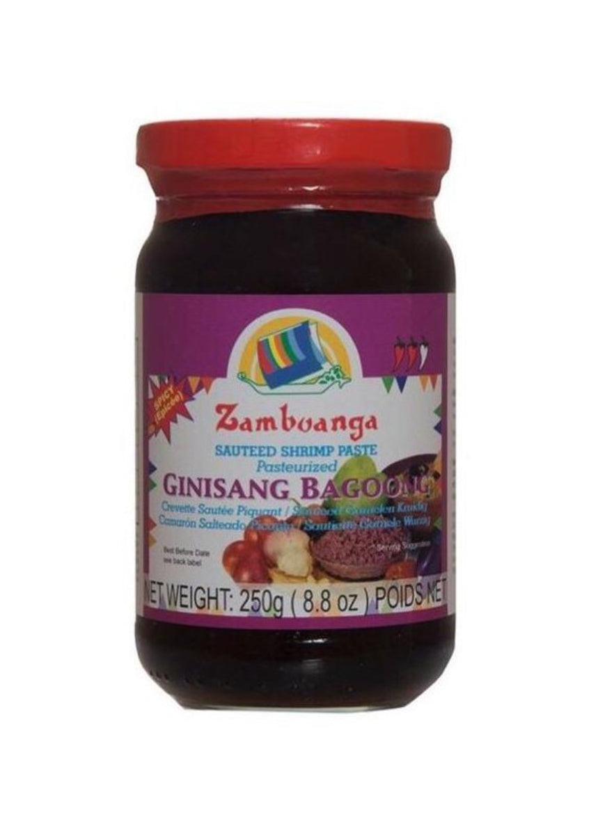 Zamboanga Ginisang Bagoong Spicy