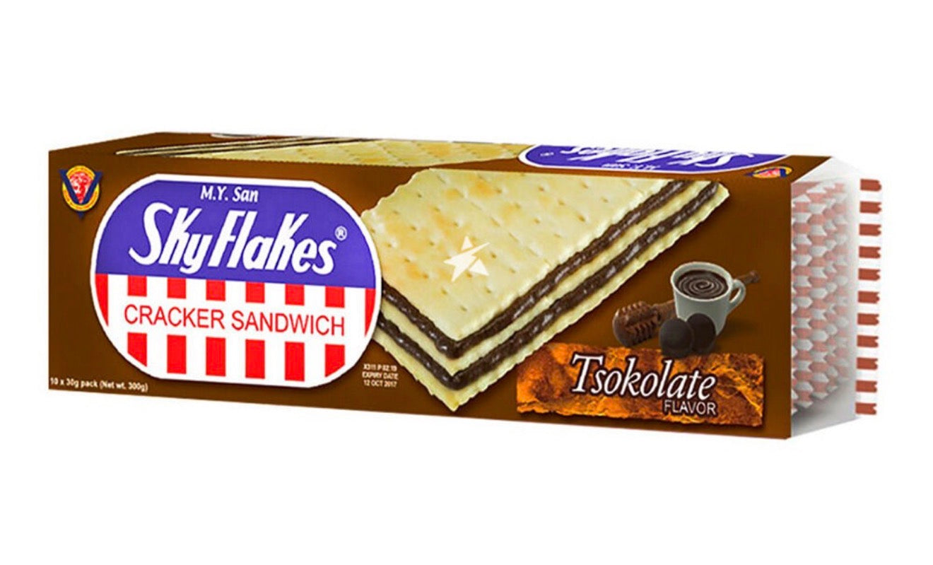 Skyflakes Tsokolate 300g