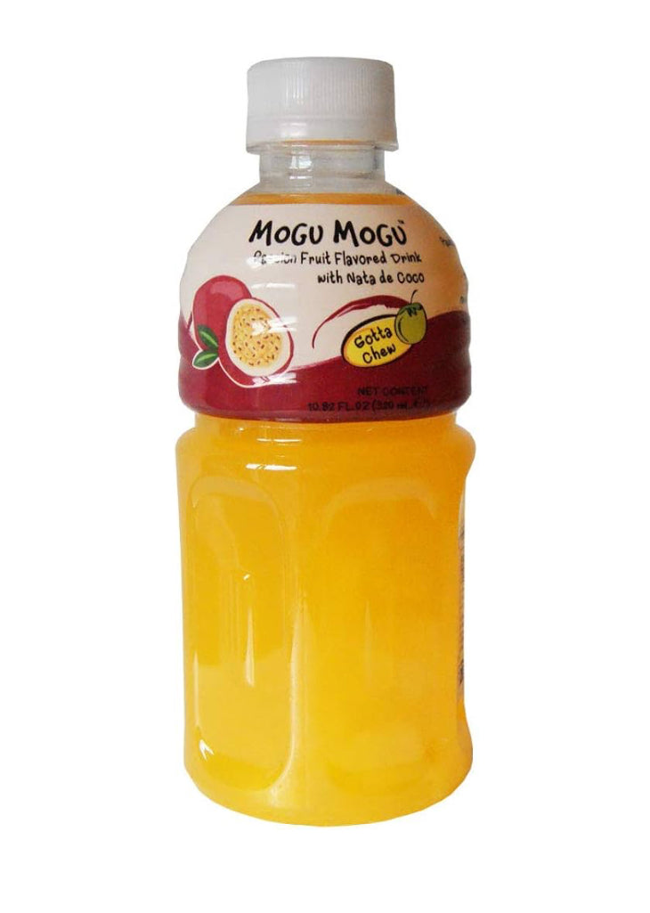 Mogu mogu Passion Fruit