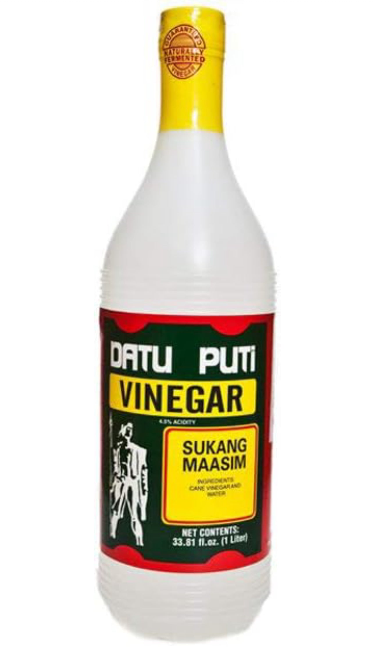 Datu Puti Vinegar 1L