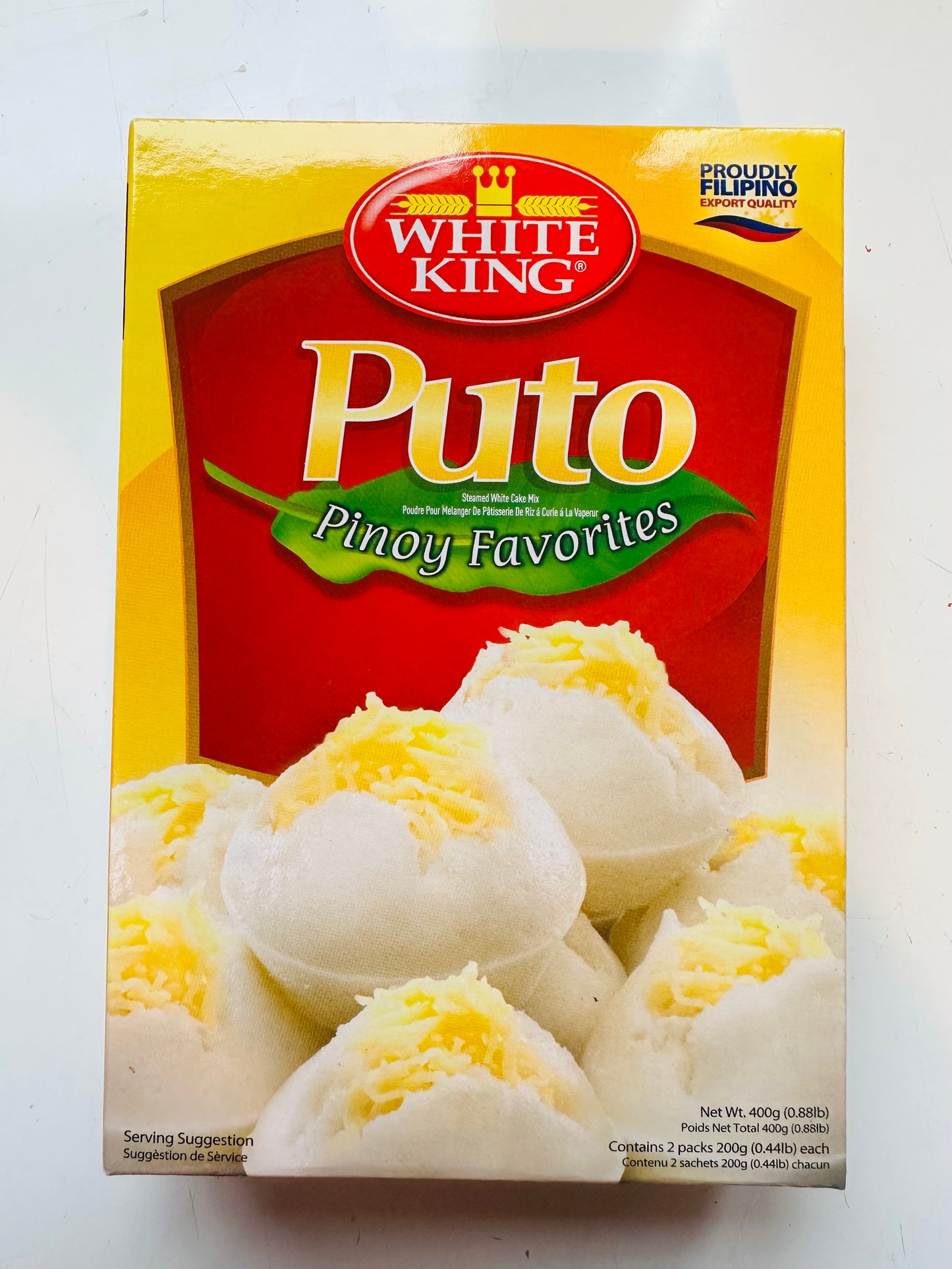 White King Puto Mix