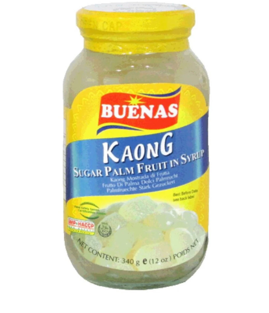 Buenas Kaong White 340g