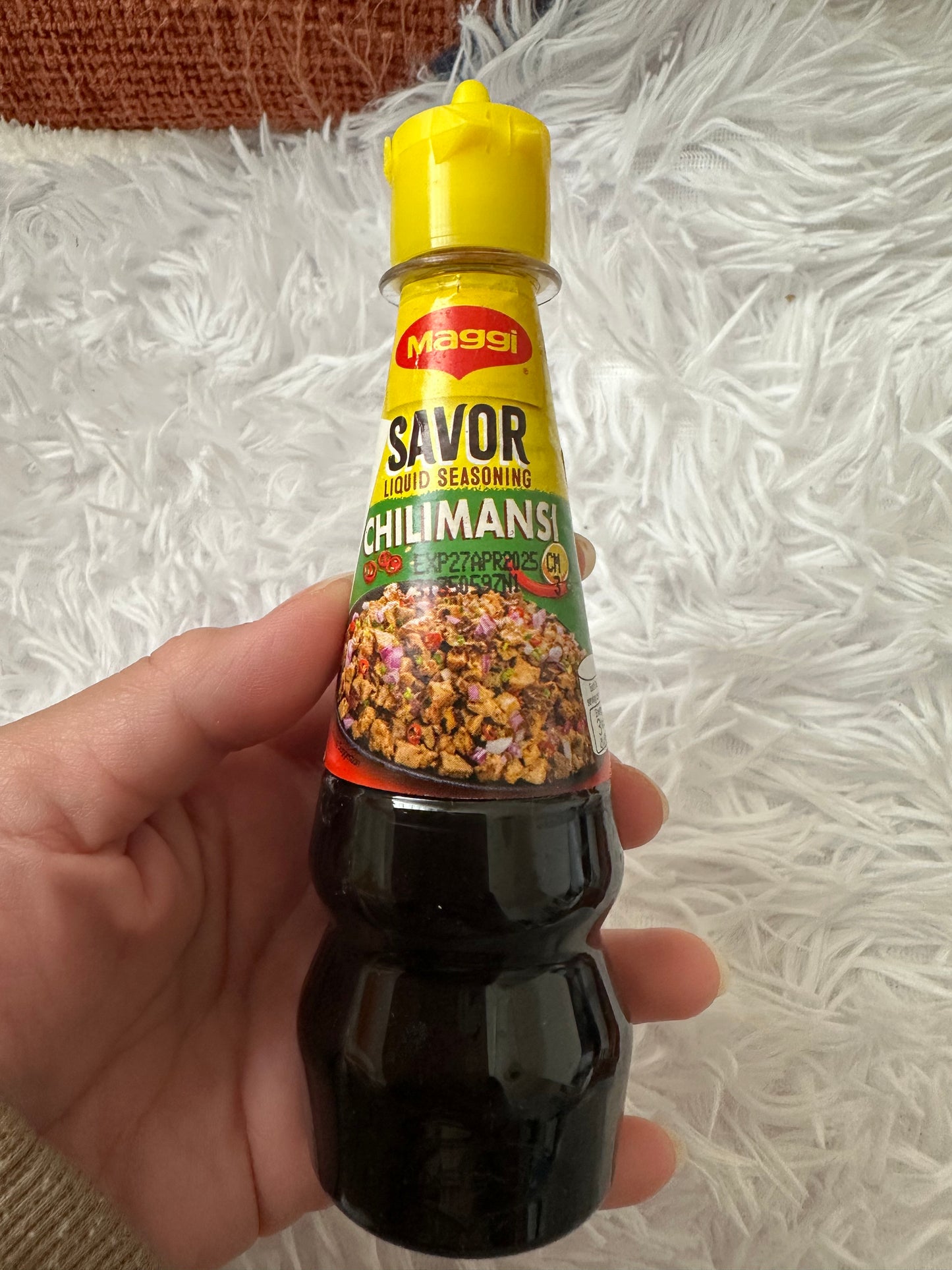 Maggi Savor Chilimansi