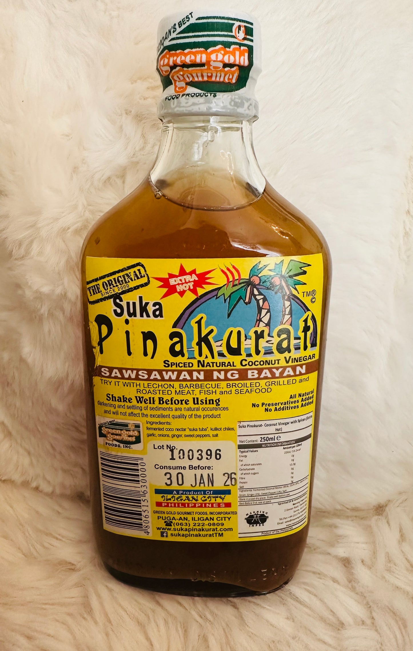 Pinakurat 250ml