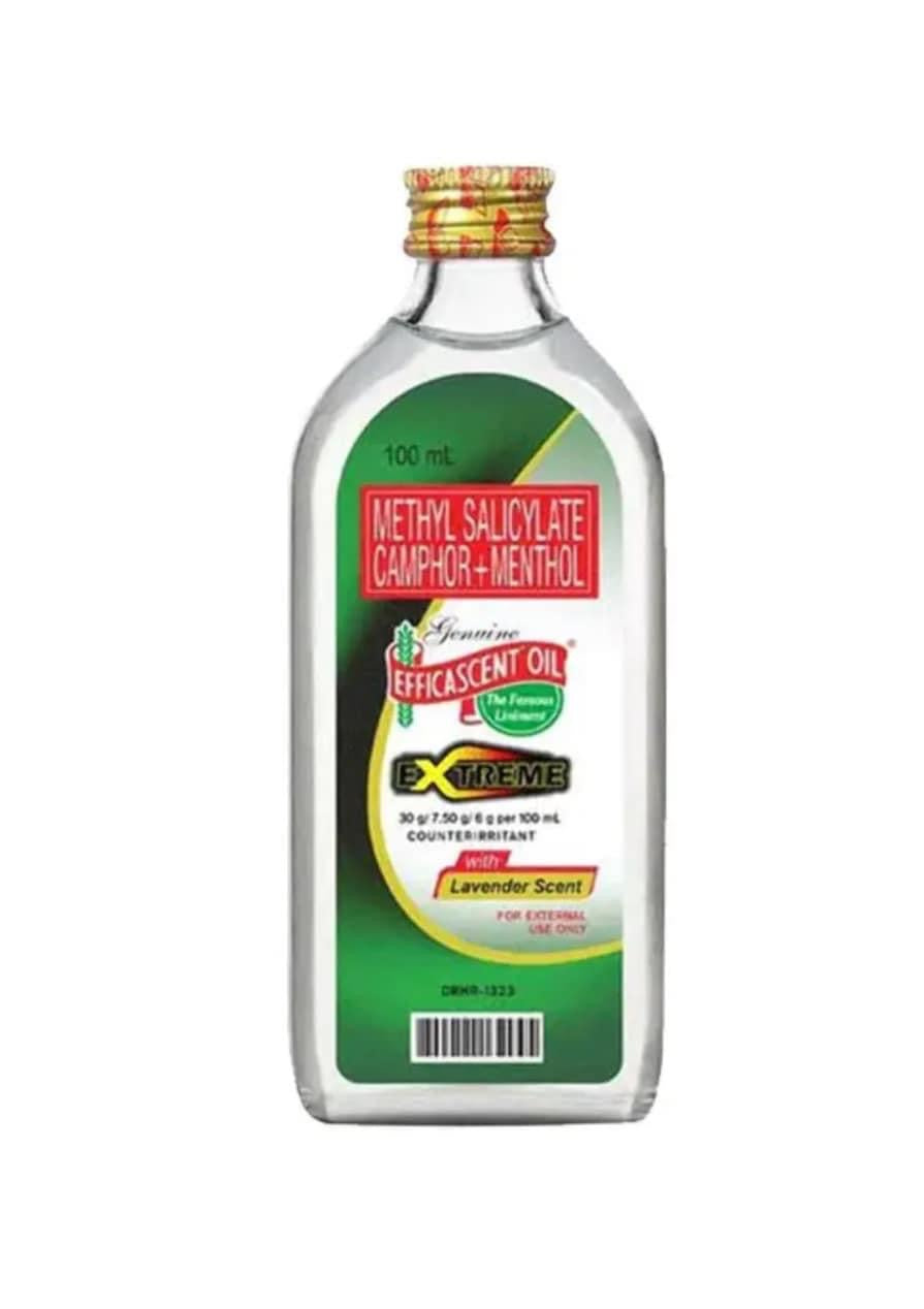 Efficacent Oil with Lavender 100ml