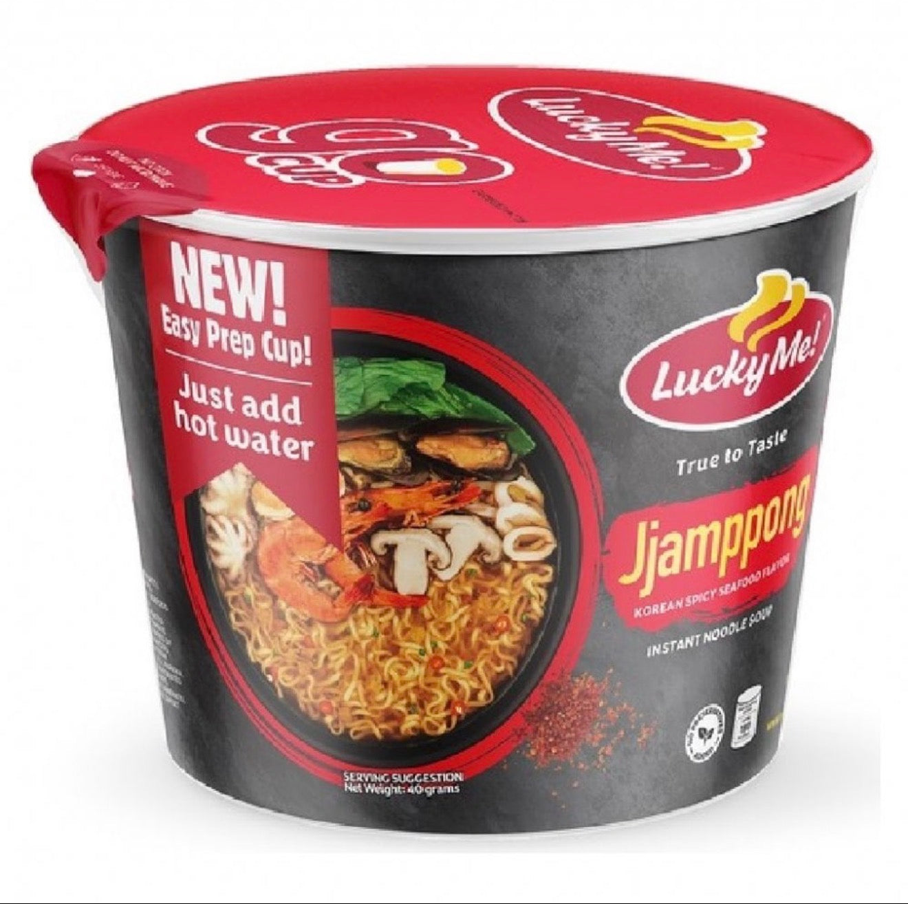 Lucky Mr Jjampong Cup Noodles