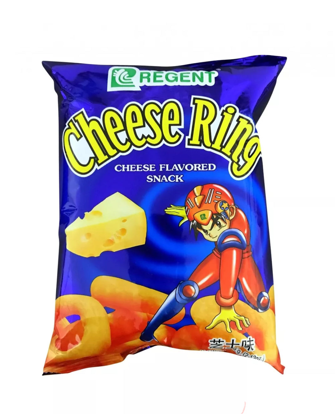 Regent Cheesering 60g