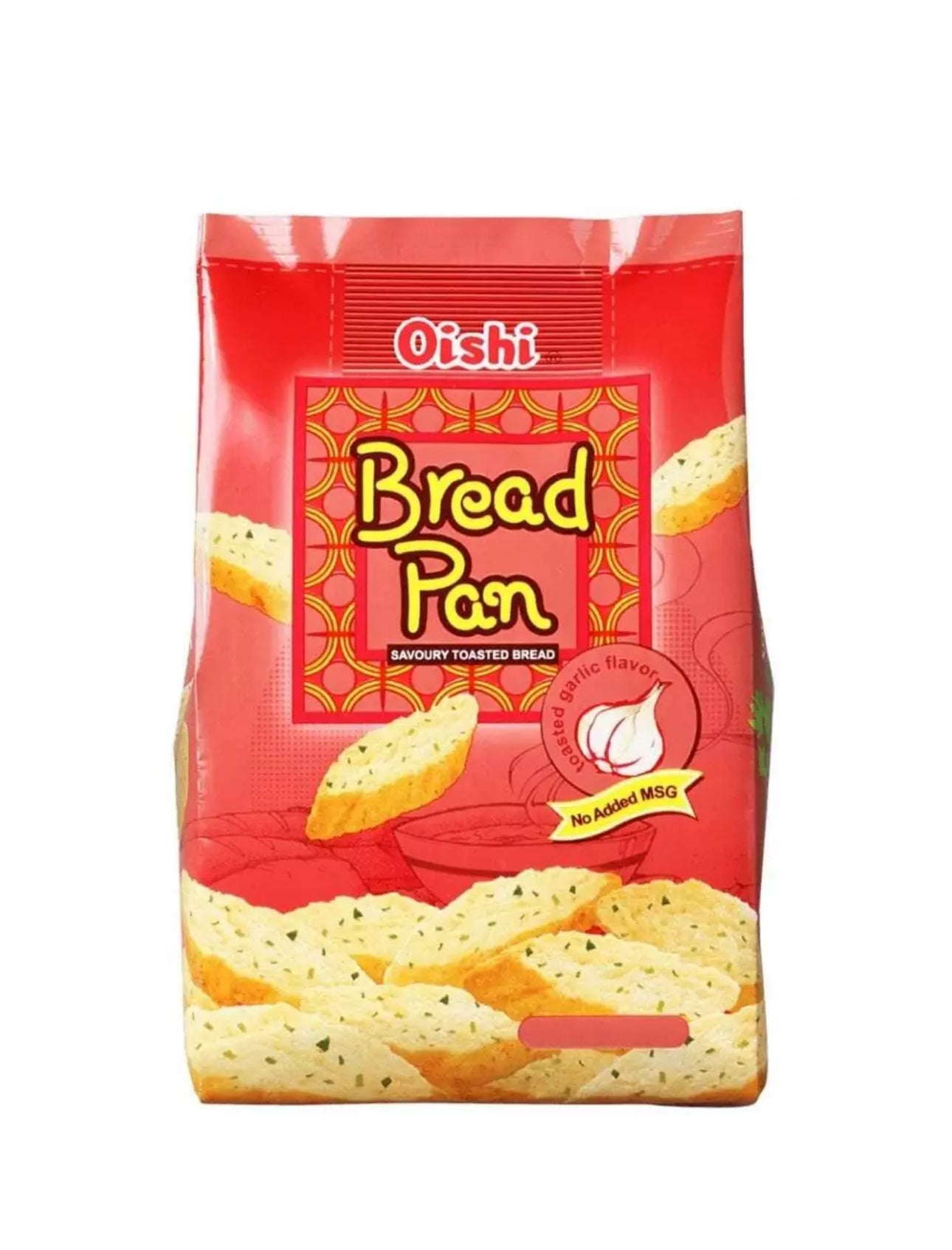 Osihi Breadpan Savoury Toasty Bread 42g