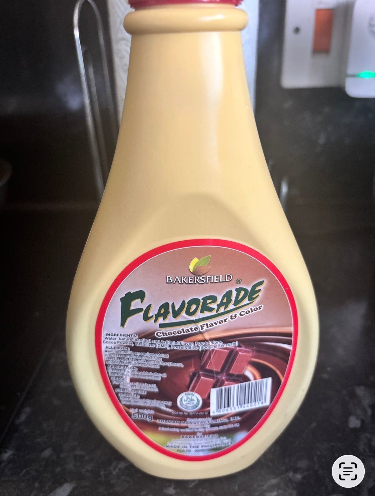 Bakersfield Chocolate Flavourade