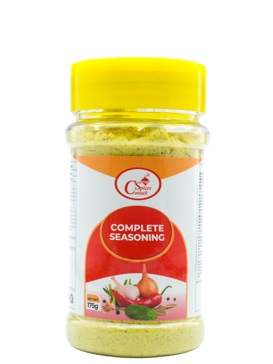 Costack Complete Seasoning