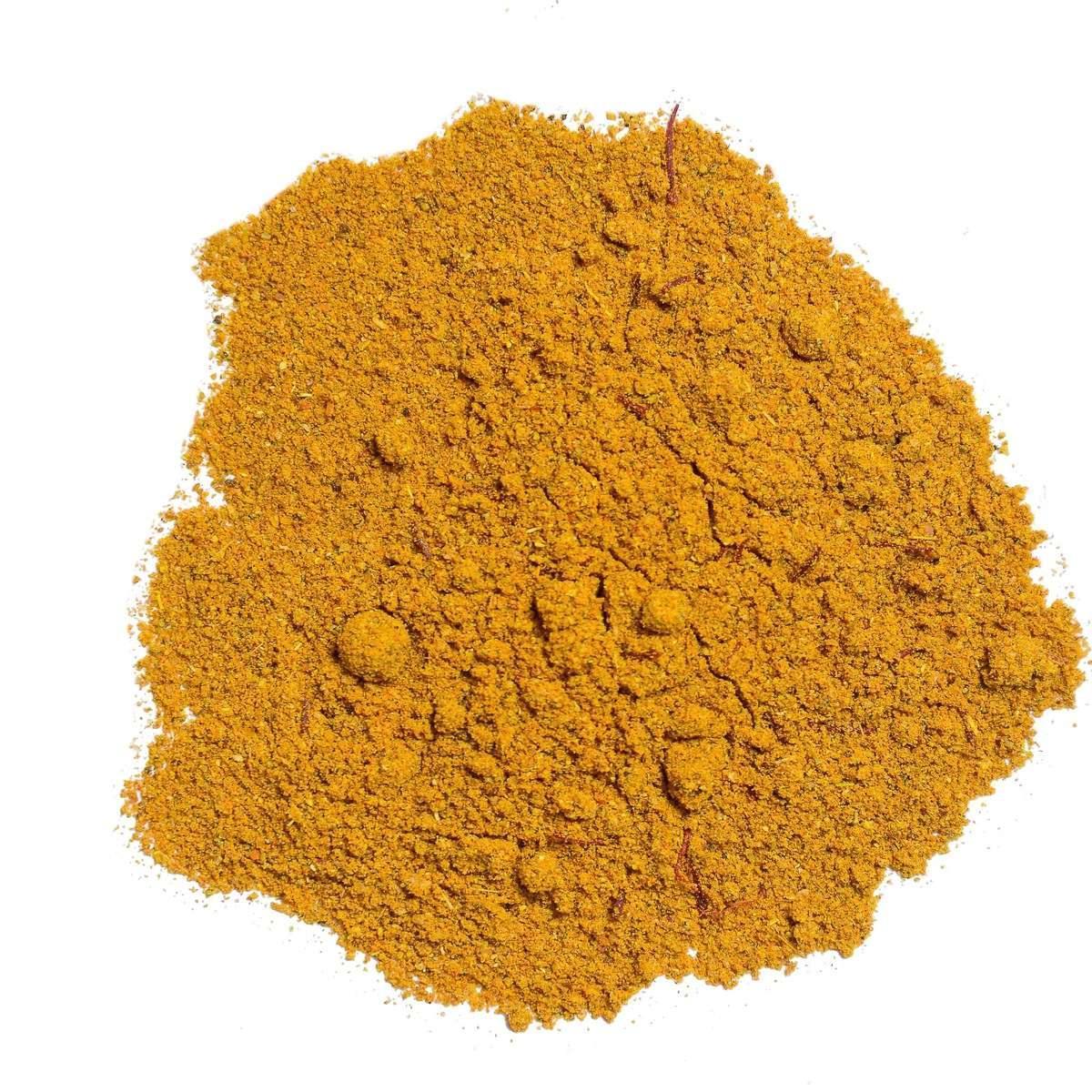Costack Afro-Carribean Style Curry Powder