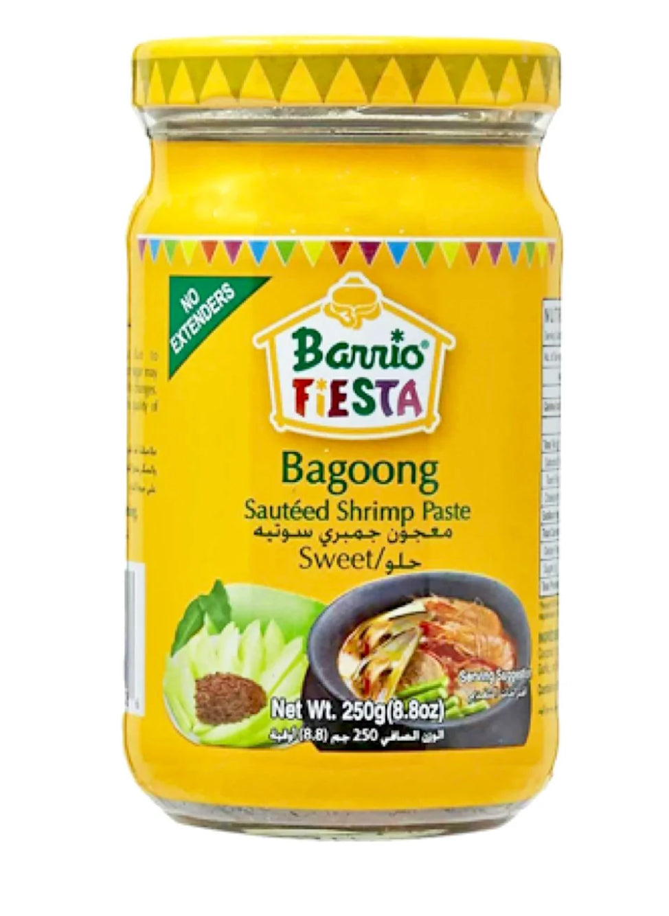 Barrio Fiesta Bagoong Sweet with Corn Oil