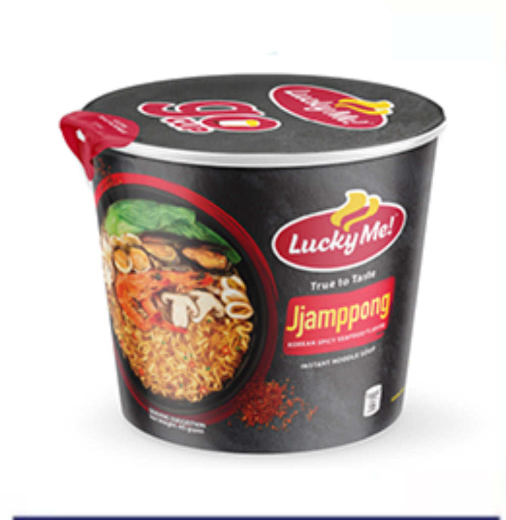Lucky Me Mini Cup Noodles